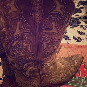 Ladies Cowgirl boots